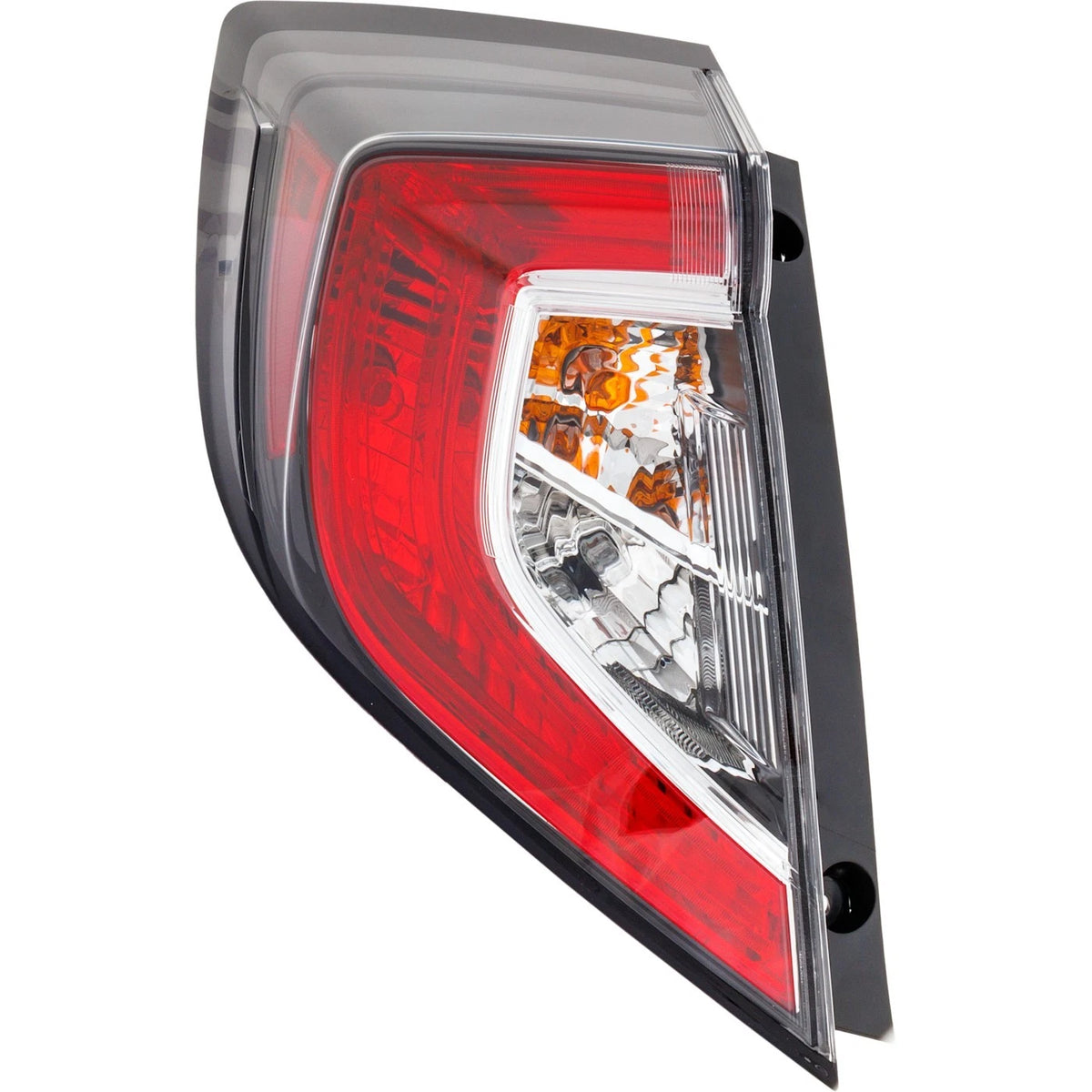 LED Outer Tail Light Set for Honda Civic Hatchback (2017–2021) CAPA