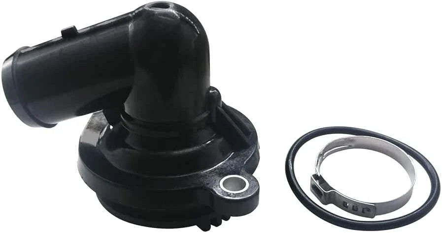 Thermostat Housing (8M0137816, 8M0162139) for Mercury V6 3.4L & V8 4.6L