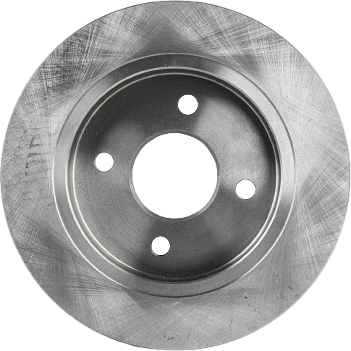 Front and Rear Brake Rotors for Ford Focus (2005–2007) FWD