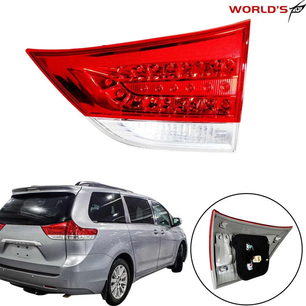 Tail Light Brake Lamp for Toyota Sienna (2011–2012)