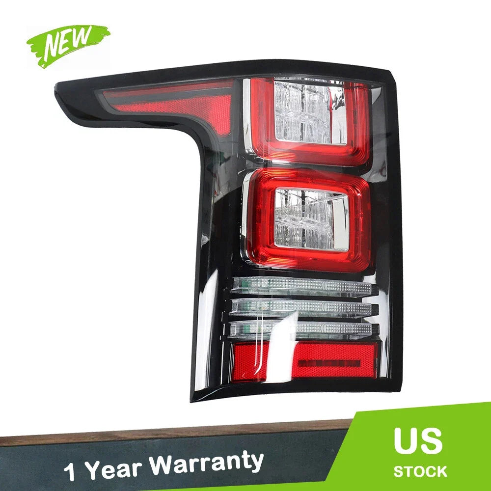 Taillight for Land Rover Range Rover (2013–2017) Left Red Brake Lamp