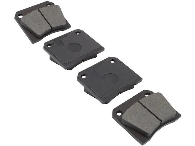 Rear Brake Pad Set for Jaguar V12 (1974) YB478XK