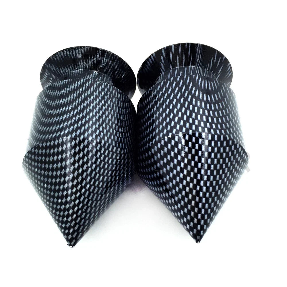 Swingarm Spool 10mm Carbon for Kawasaki Ninja ZX-10R/ZX-12R (2004-2023)