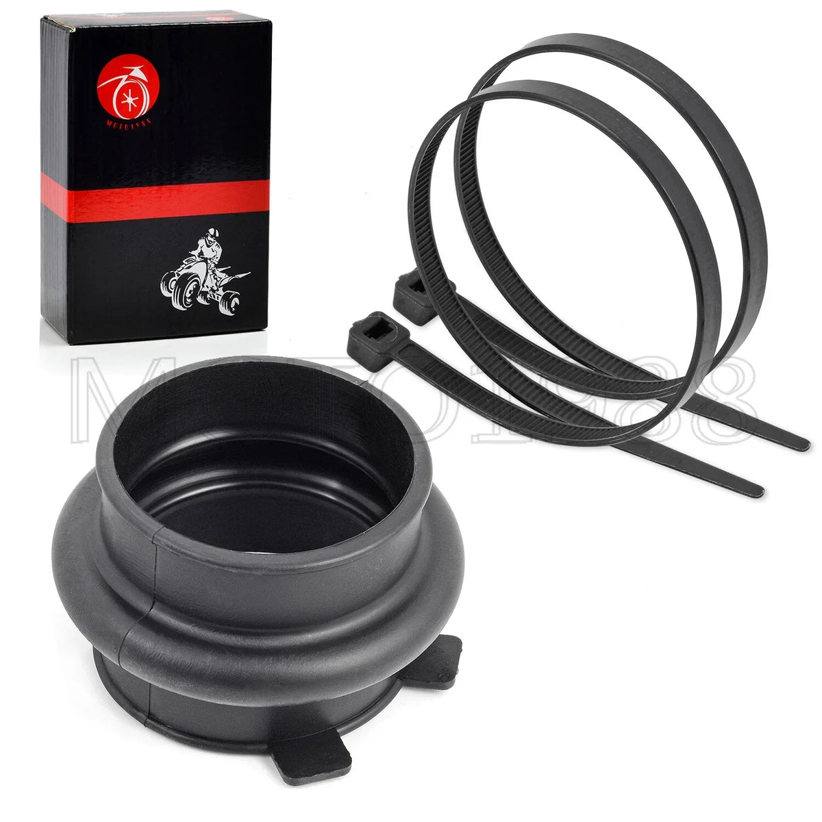 Clutch Cover Intake Boot for Polaris 250 Trail Blazer