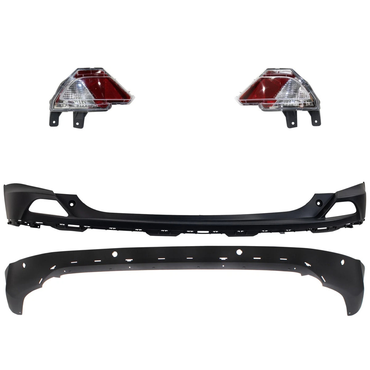 Back Up Light Set for Toyota RAV4 (2016–2018)