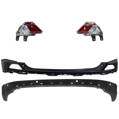 Back Up Light Set for Toyota RAV4 (2016–2018)