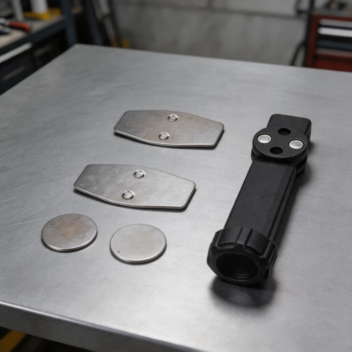 Bicycle Brake Piston Spreader Tool for Manual Brake Caliper