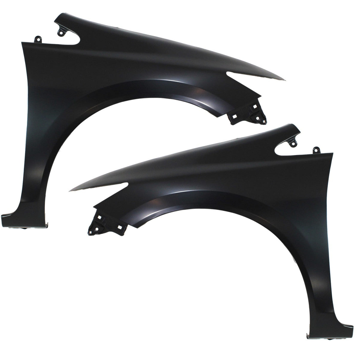 Front Fender Assembly for 2012-2015 Honda Civic Sedan Driver/Passenger
