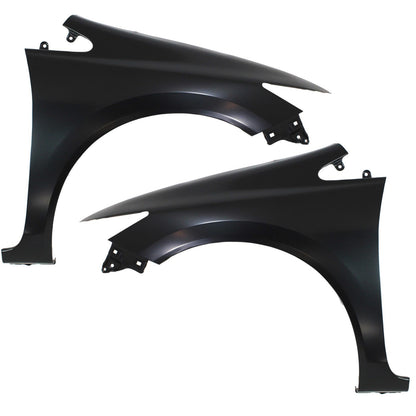 Front Fender Assembly for 2012-2015 Honda Civic Sedan Driver/Passenger