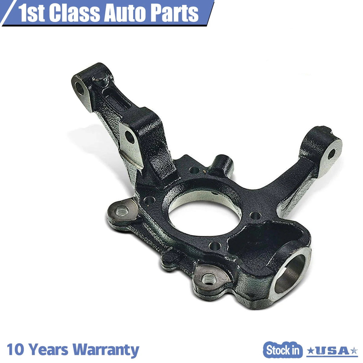Front Right Steering Knuckle for Dodge Journey (2009–2018) 698-064
