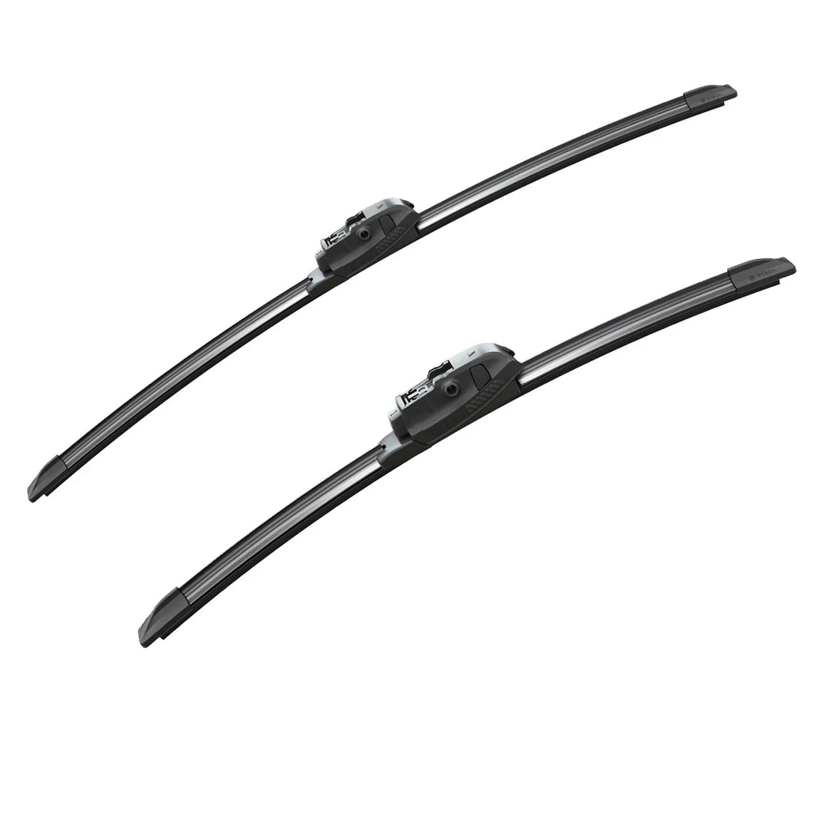 2X Bosch SnowDriver Windshield Wiper Blades for 22" 16"