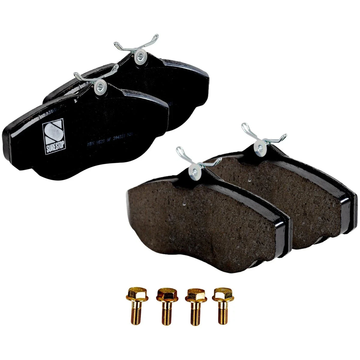 Front Brake Pads for Land Rover Discovery & Range Rover 1995-2004