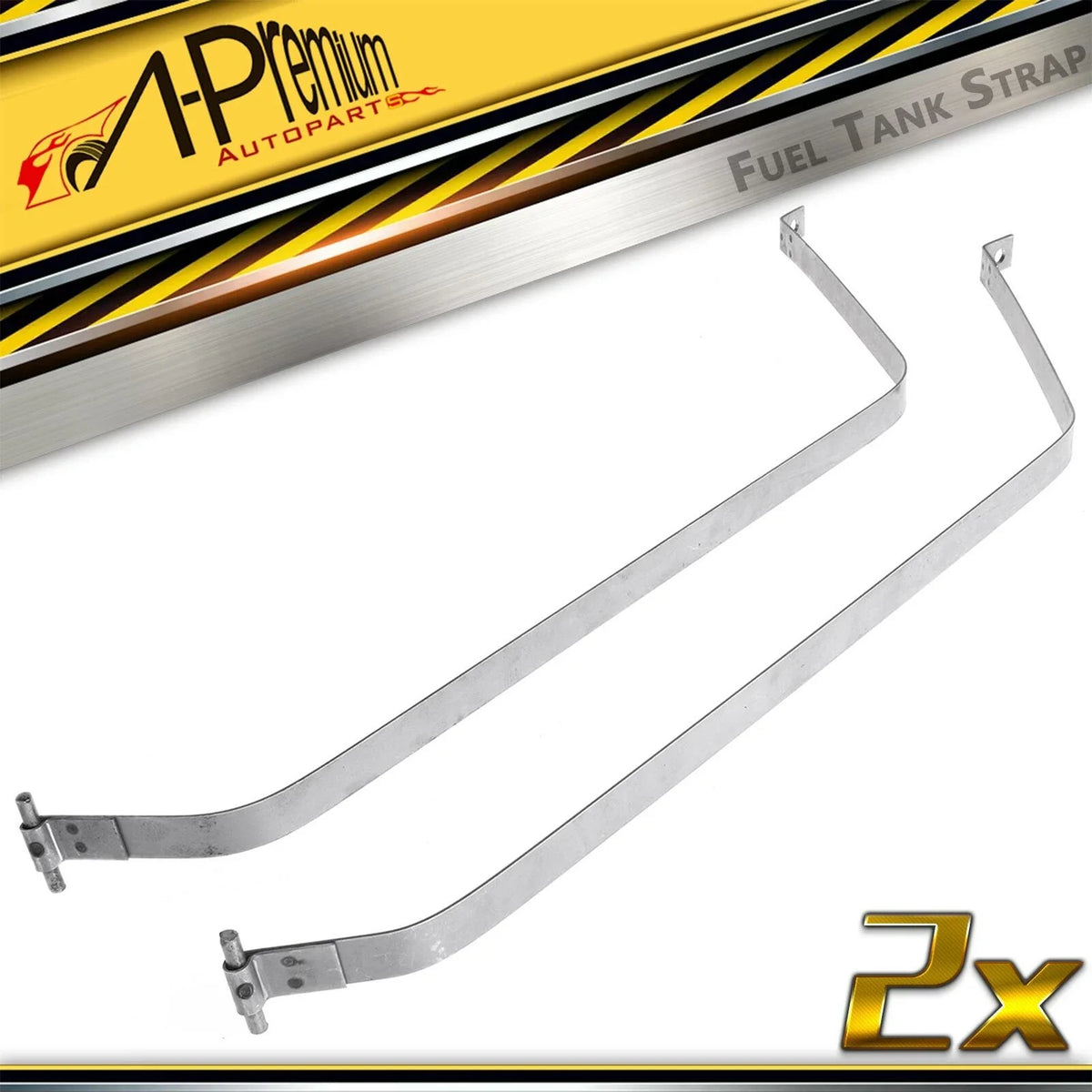 Fuel Tank Straps for Nissan Altima Maxima Quest (2002–2008)