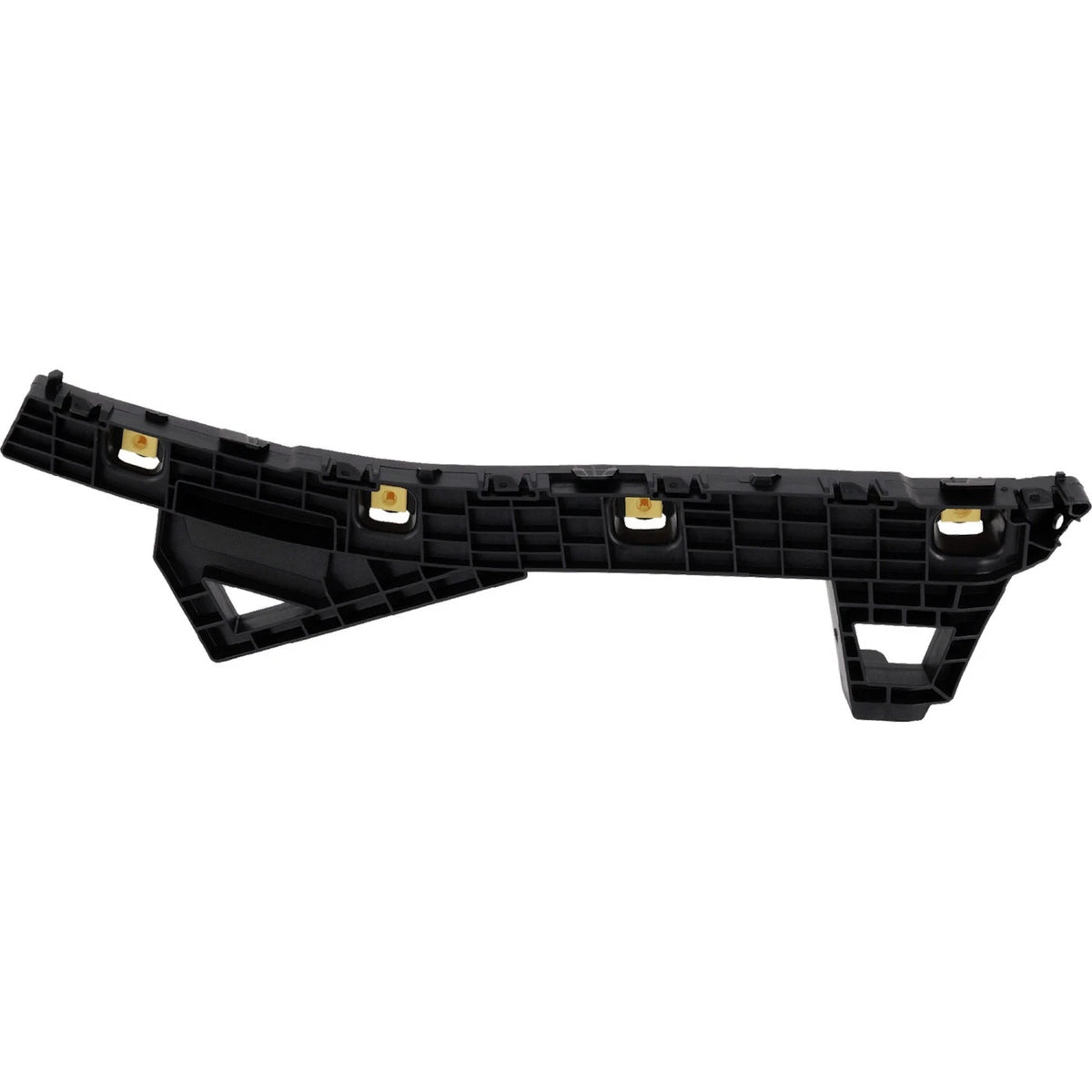 Set of 2 Rear Bumper Face Bar Brackets