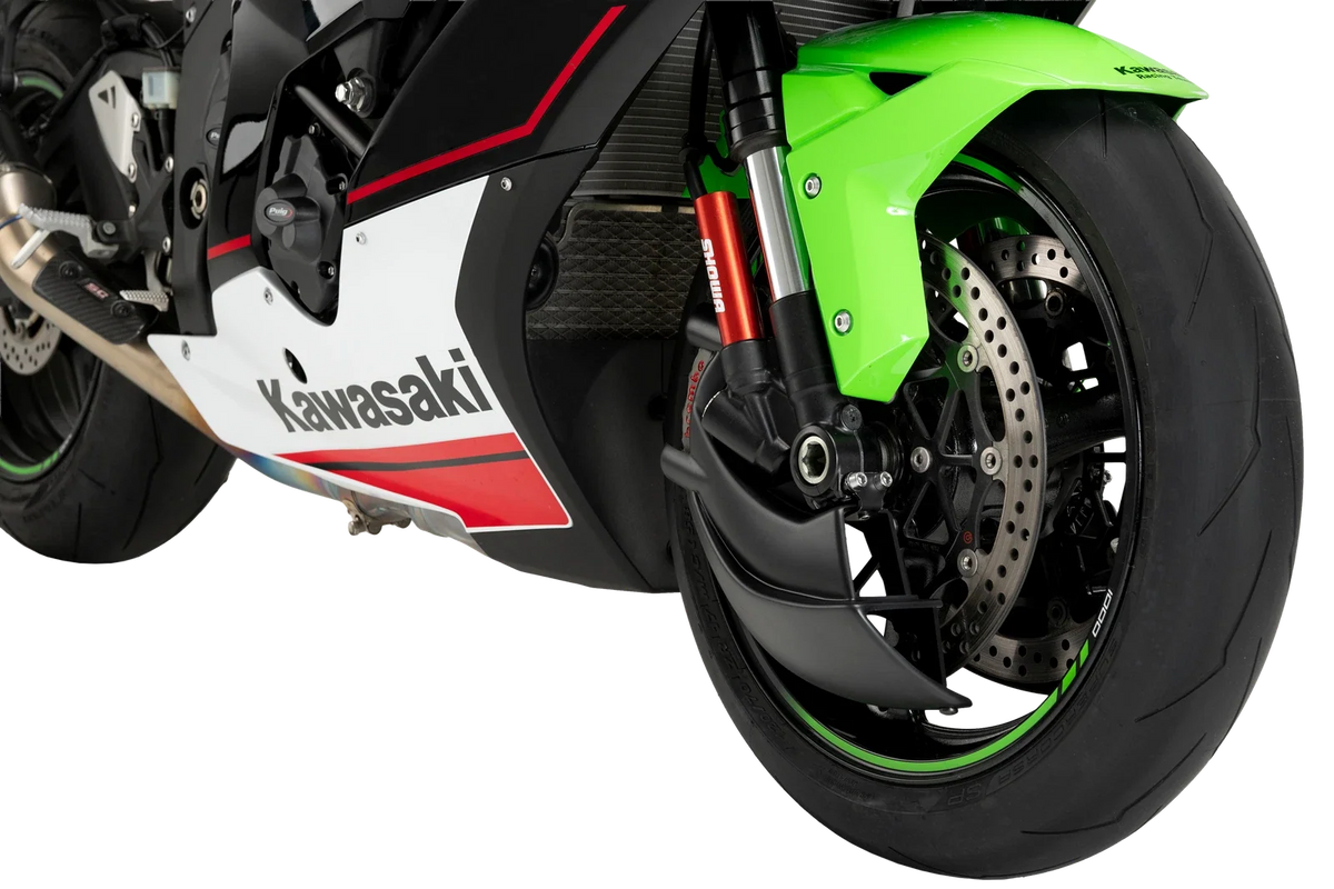 Performance Brake Cooler for Kawasaki