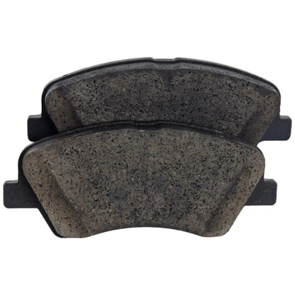 Front Brake Pads and Disc Rotors Kit for 2019-2020 Kia Rio