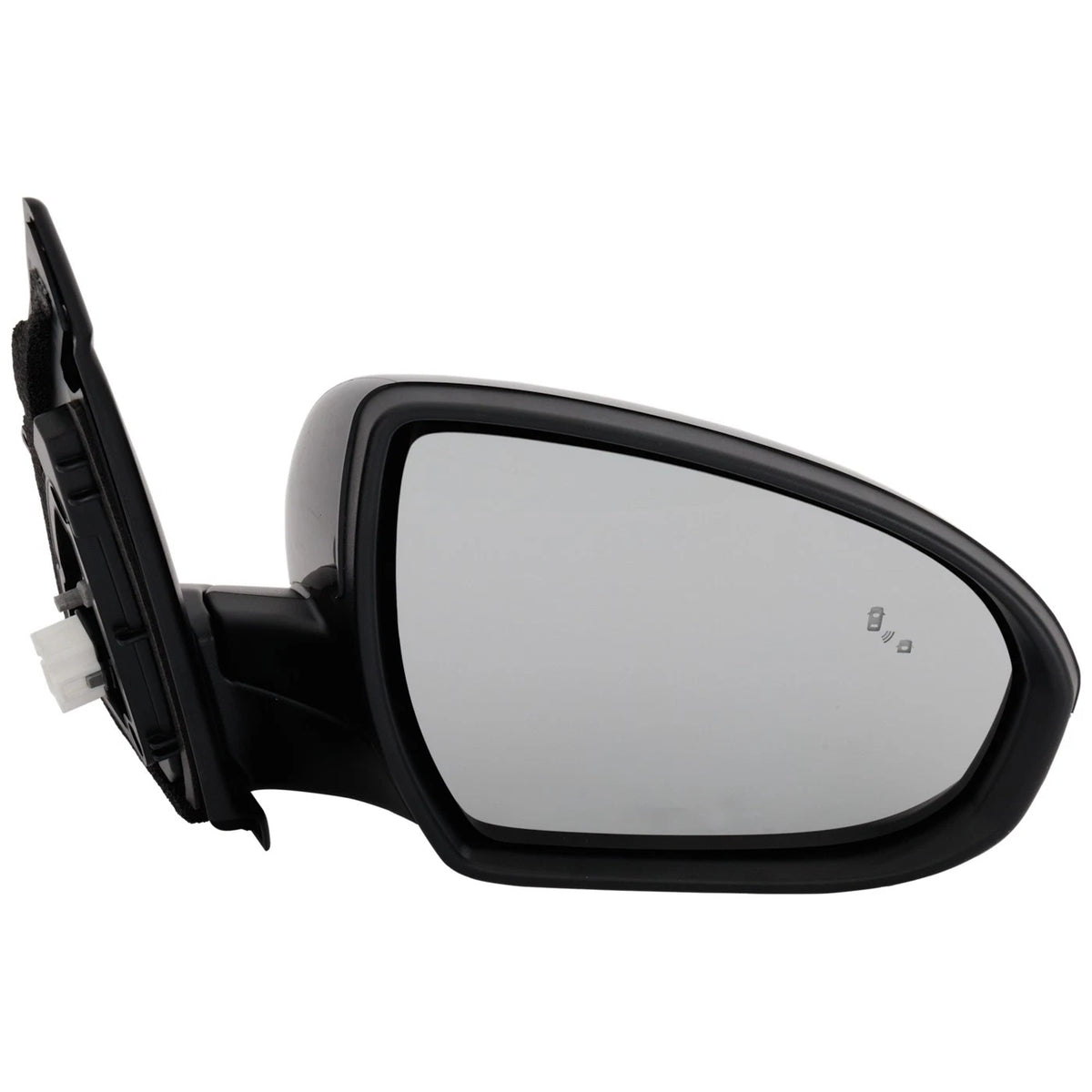 Heated Right Side Mirror for Hyundai Tucson (2019–2021)