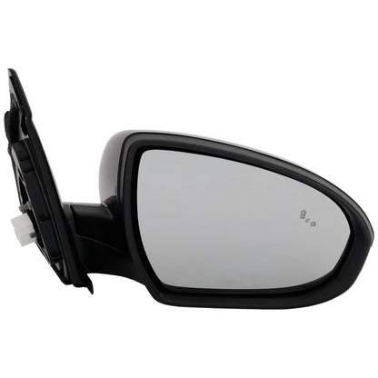 Heated Right Side Mirror for Hyundai Tucson (2019–2021)