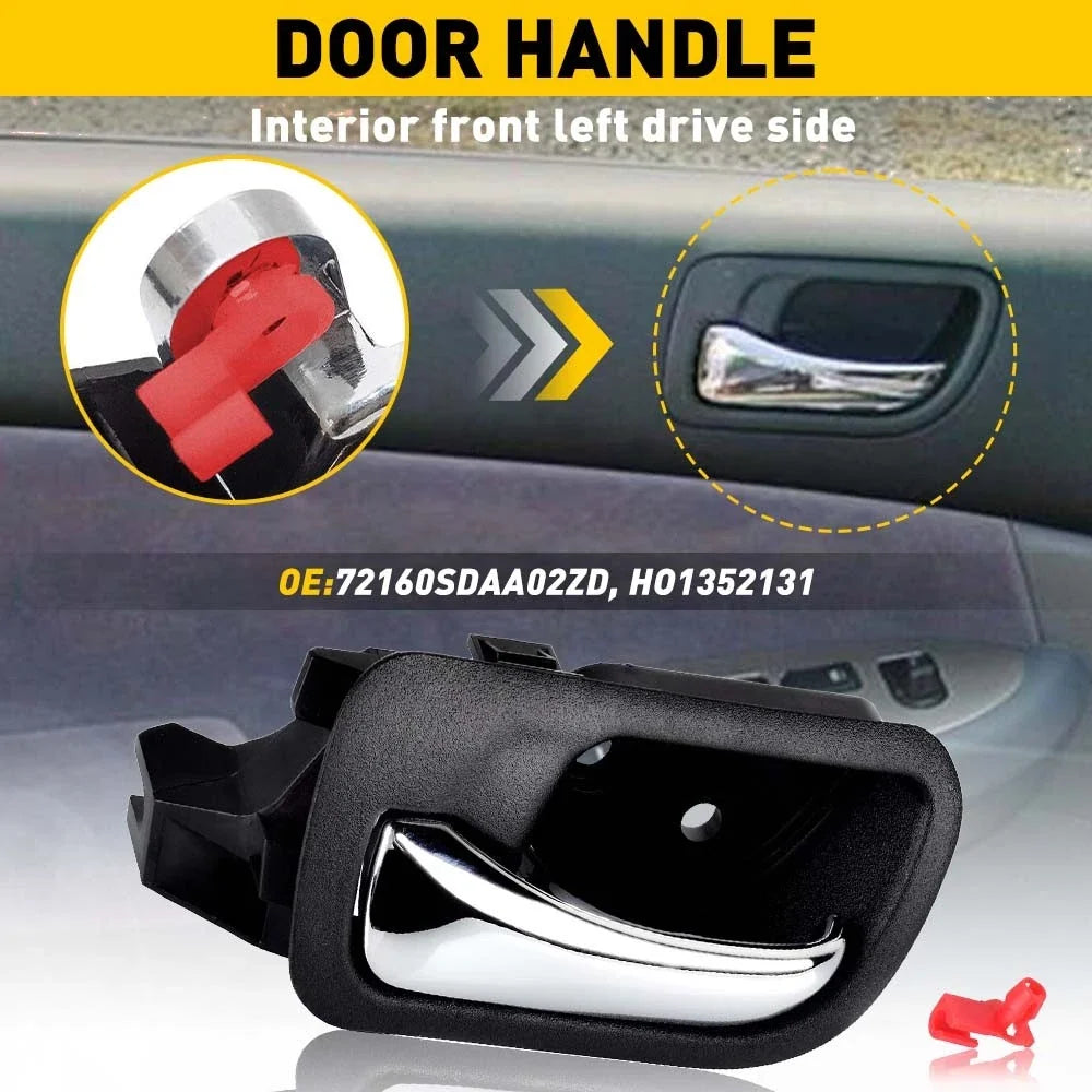 Door Handle for Honda (HO1352131) (Driver Left Side Front Inner)