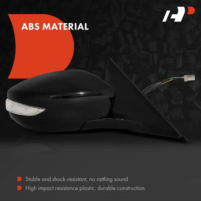 2016-2023 Nissan Maxima Passenger Side Power Mirror
