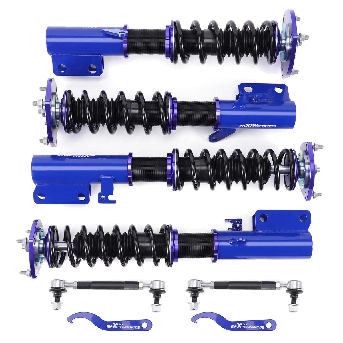 Adjustable Coilovers Suspension Kit for Toyota Camry (2007–2011)