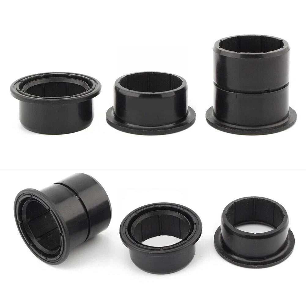Swingarm Bushing Kit for - 3 Pcs Black