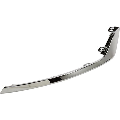 Front Right Bumper Trim Molding for Ford Fusion (2019–2020) Chrome