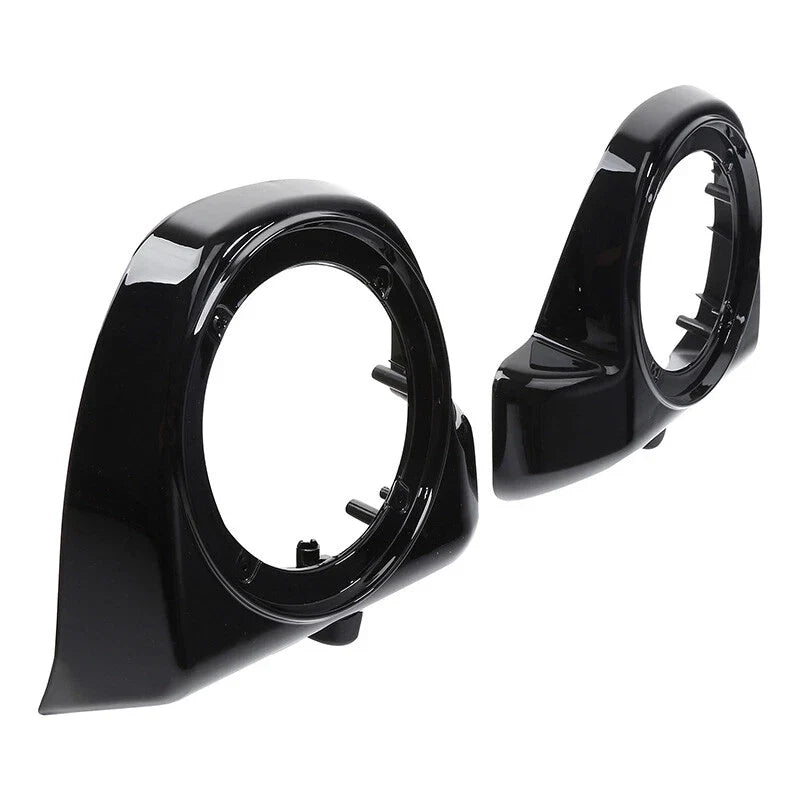 2014-2023 Harley Electra Glide Lower Vented Fairing Speaker Pods