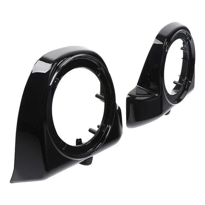 2014-2023 Harley Electra Glide Lower Vented Fairing Speaker Pods