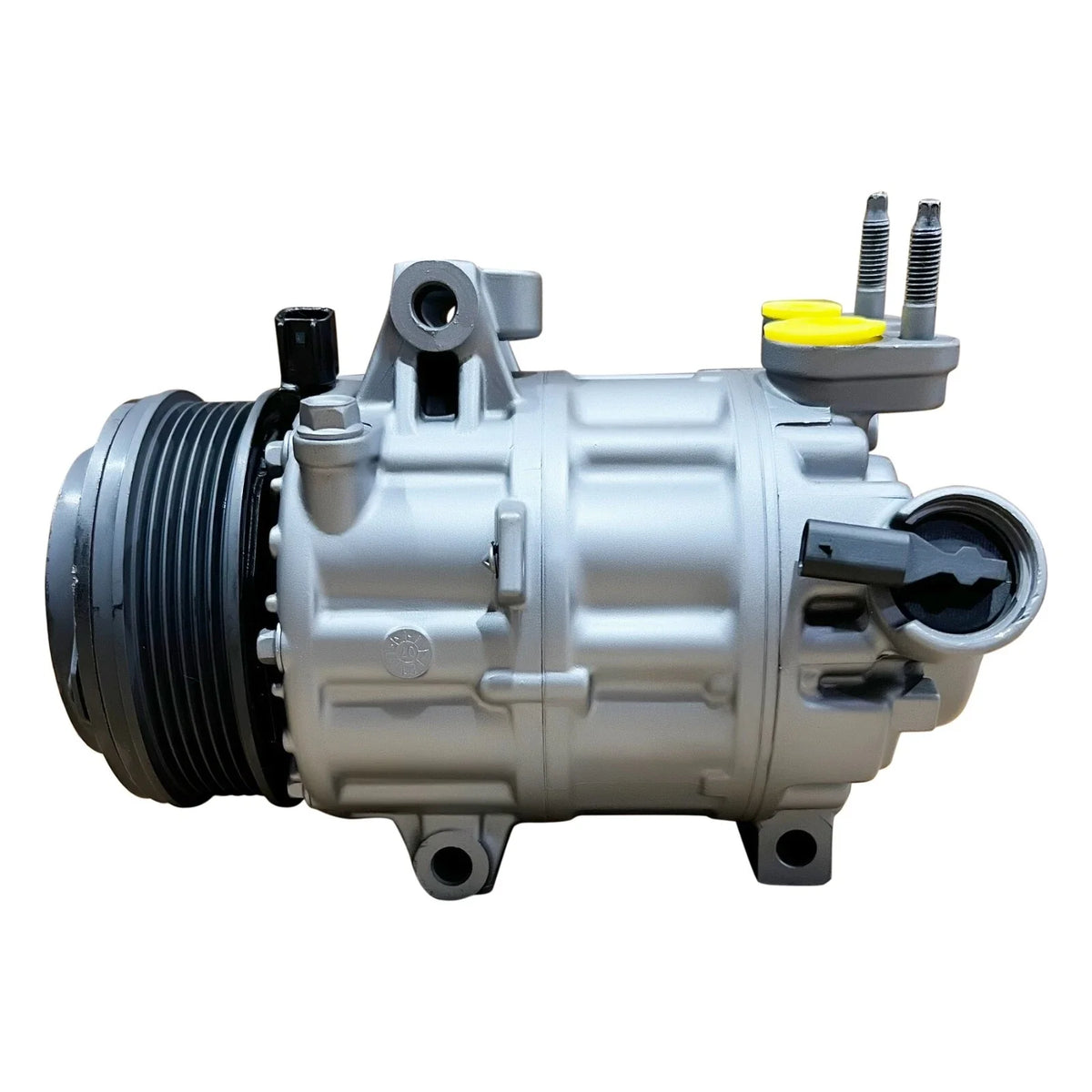AC Compressor Replacement for Jeep Grand Cherokee L 3.6L (2021–2023)