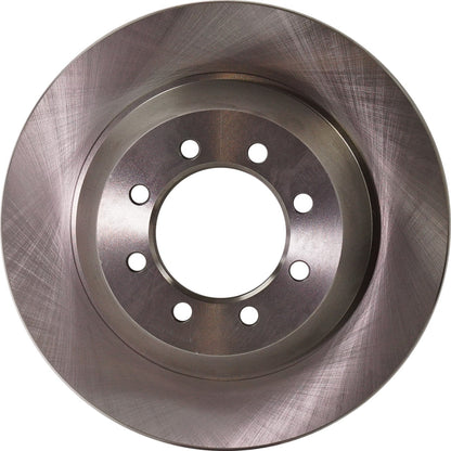 Disc Brake Rotor Solid for 1975-1994 Ford E-350 Econoline Front