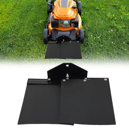 Adjustable Hitch Mount Striping Kit for Zero Turn Lawn Mower (Steel)