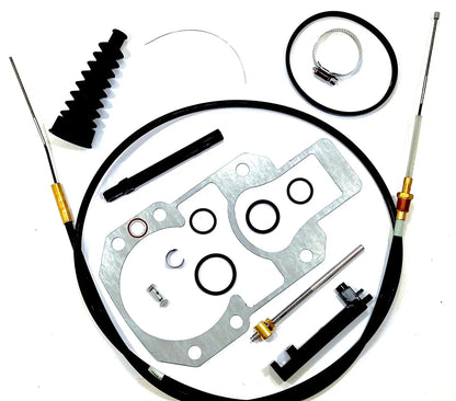 Shift Cable Assembly for Mercruiser Alpha 1 Gen II (19543T1)