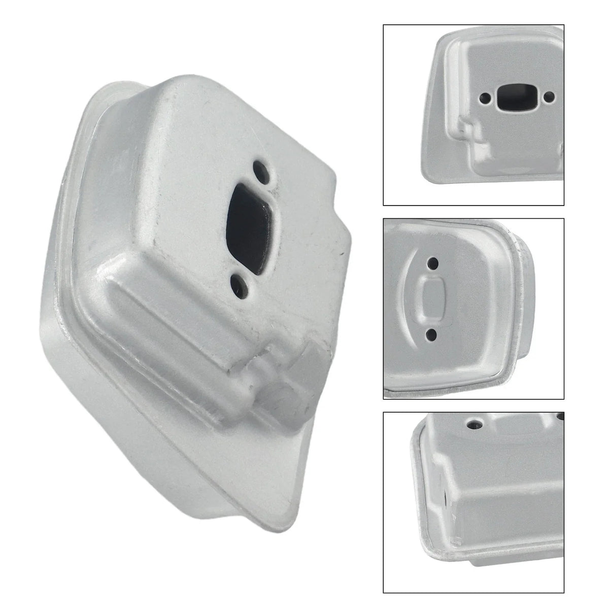 Noise Reduction Muffler for Chainsaws (Compact, Lightweight)