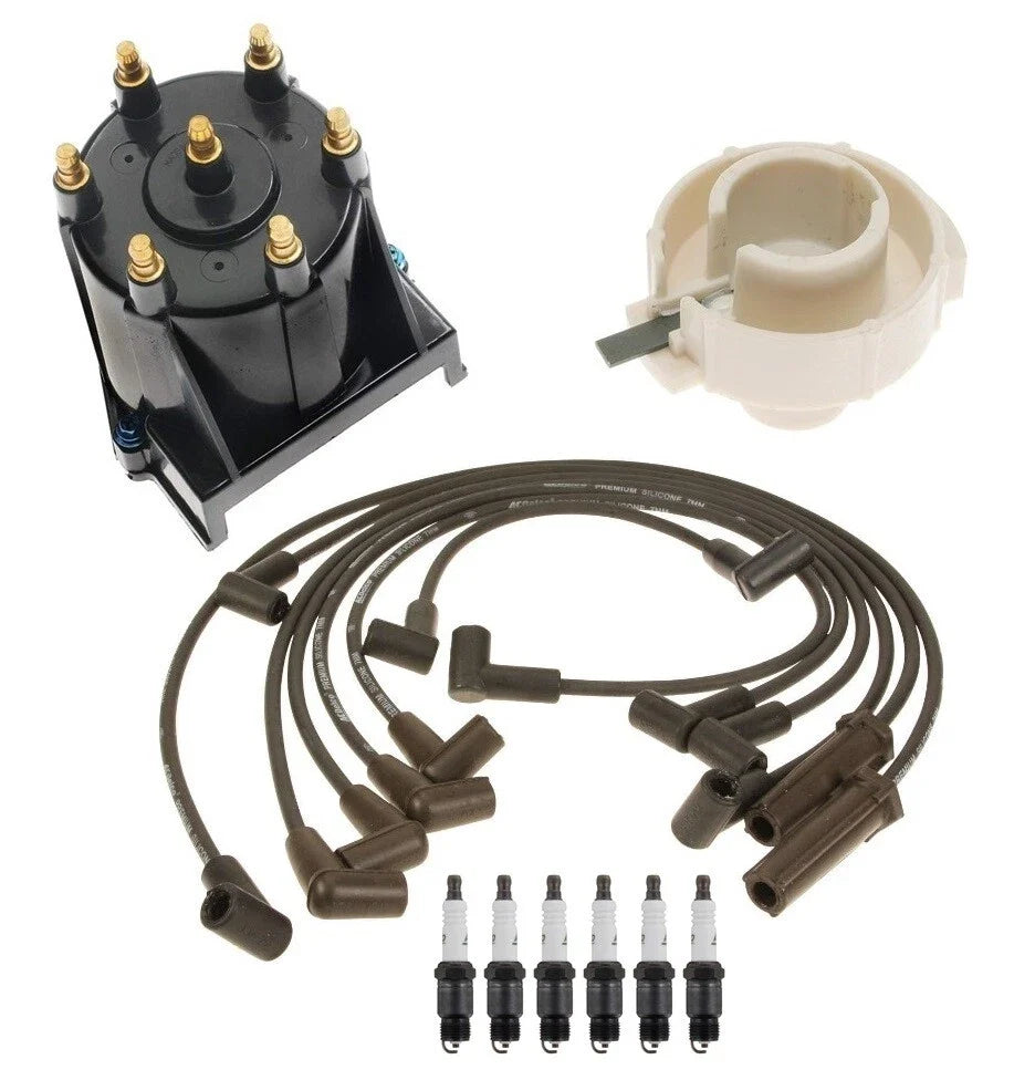 ACDelco Ignition Kit for Chevy (VIN W K29)