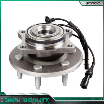 Rear Hub Bearing Assembly for Ford Expedition 2007 to 2012
