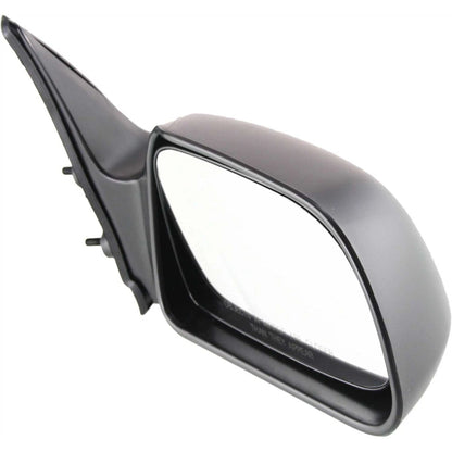 Manual Remote Passenger Side Mirror RH for Toyota Tacoma (2000–2004)