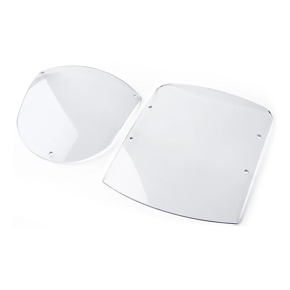 Quarter Fairing Kit ABS for Harley XL Models 1988-2016