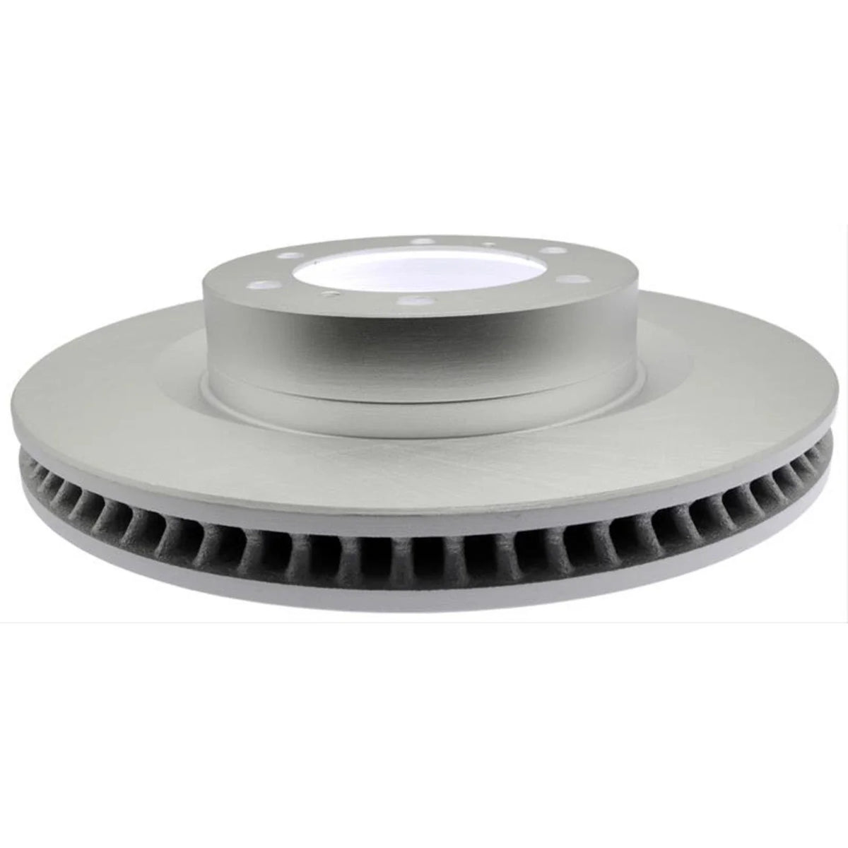Front Brake Discs Replacement for Toyota 4Runner (Driver/Passenger Side)