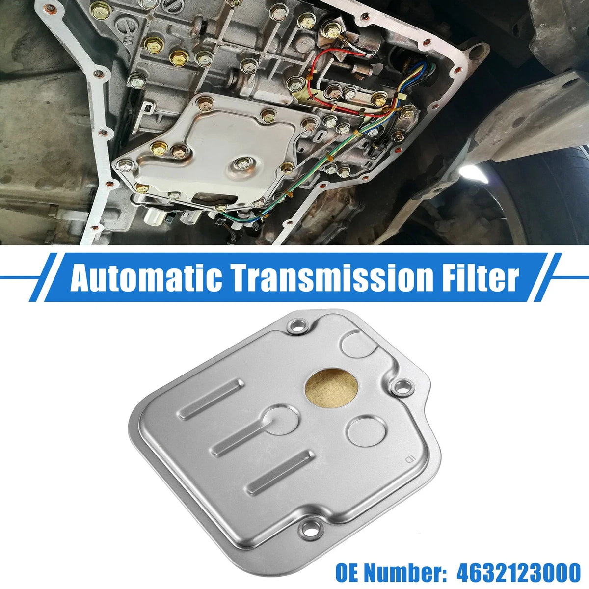 Automatic Transmission Filter No. 4632123000 for Hyundai Elantra (2007–2008)