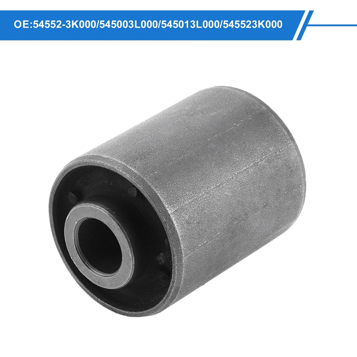 Rear Lower Control Arm Bushing No. 54552-3K000 for Hyundai Azera (2006–2010)