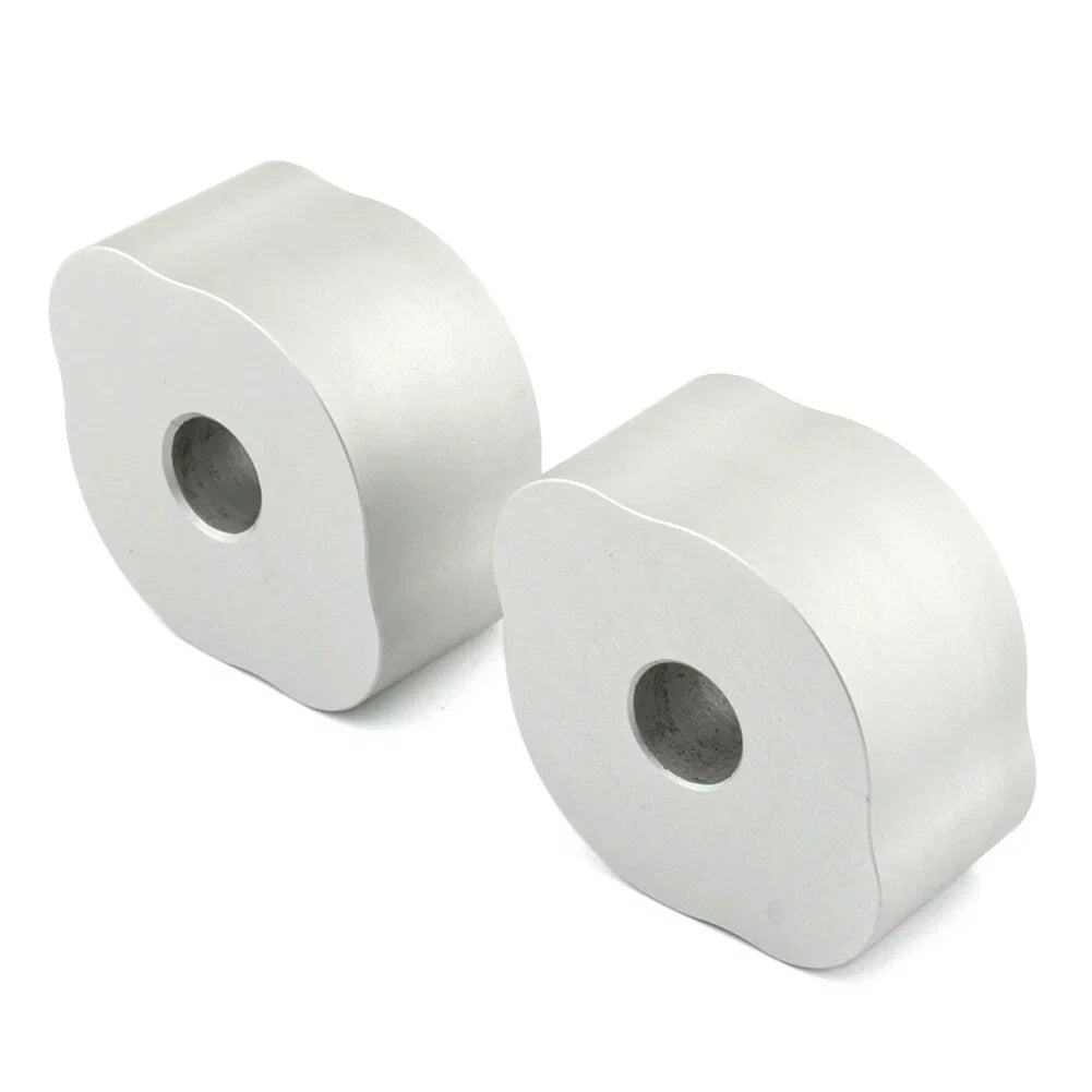 Handlebar Clamps Mount Risers for Moto Guzzi Griso 850-1200