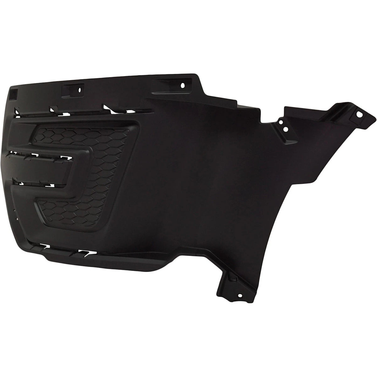 Fog Light Cover for Ford Explorer (2016–2017) Front Left Textured Black FB5Z17B968CA