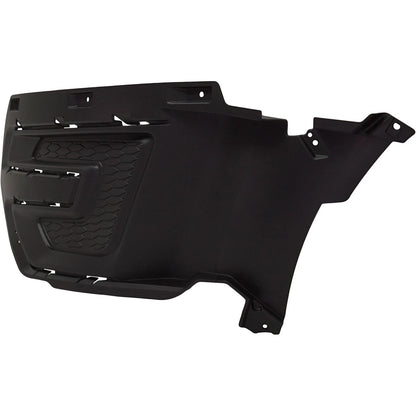 Fog Light Cover for Ford Explorer (2016–2017) Front Left Textured Black FB5Z17B968CA
