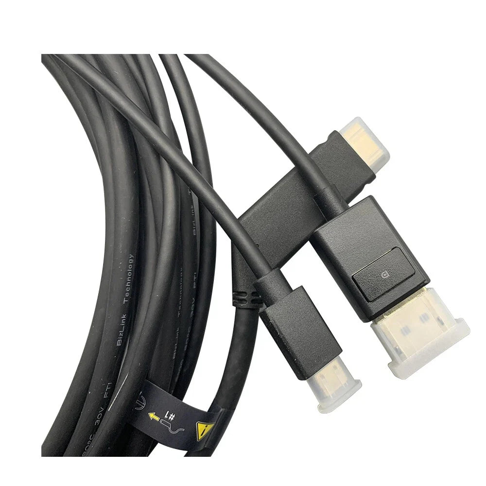 6 Meter Cable for HP Reverb G2 VR Headset (Version 1) L72080-001 M18238-001