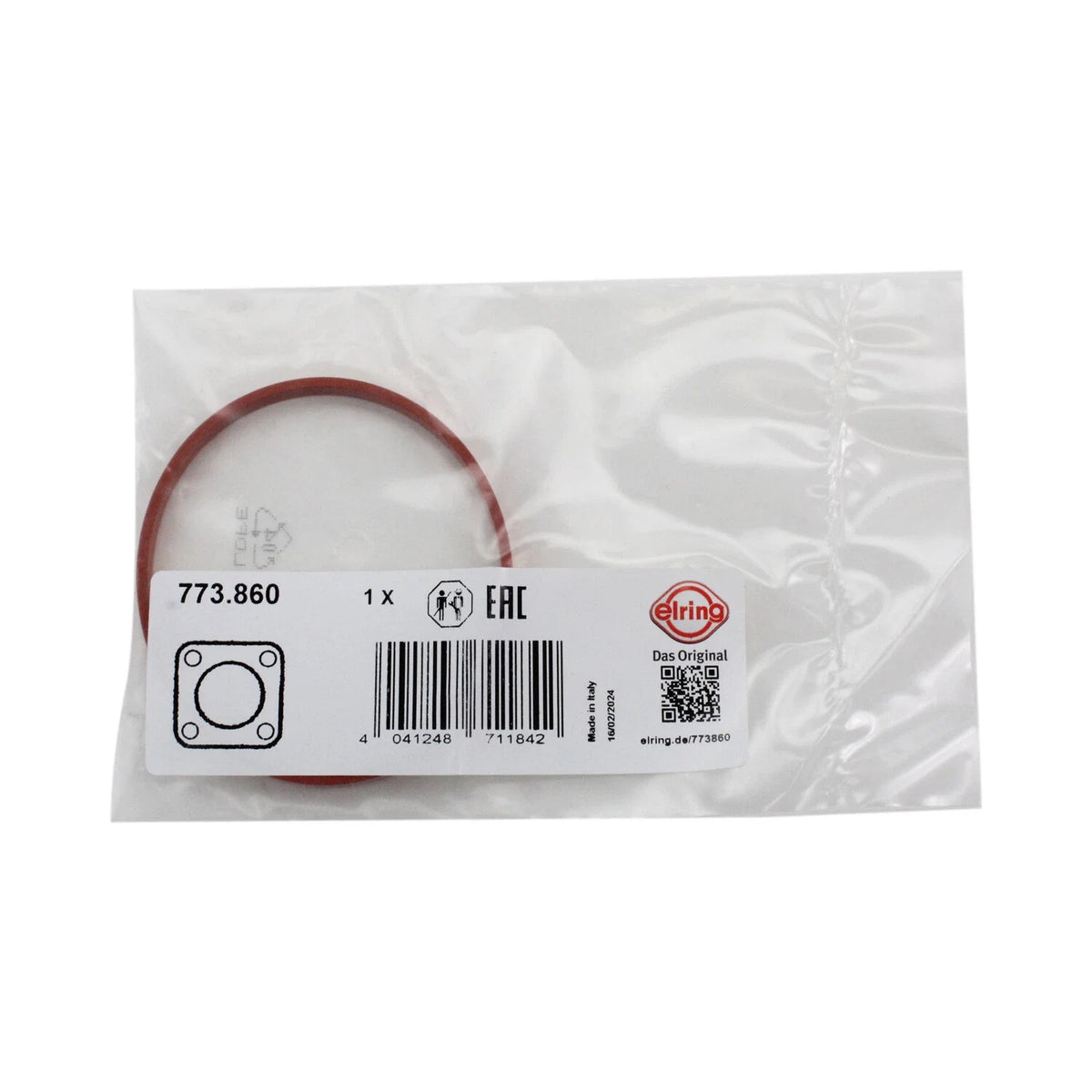 Throttle Body Gasket for Elring (773.860)