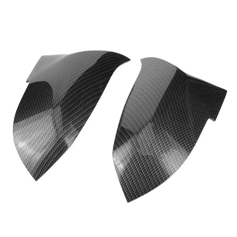 Carbon Fiber Mirror Cap Set for BMW