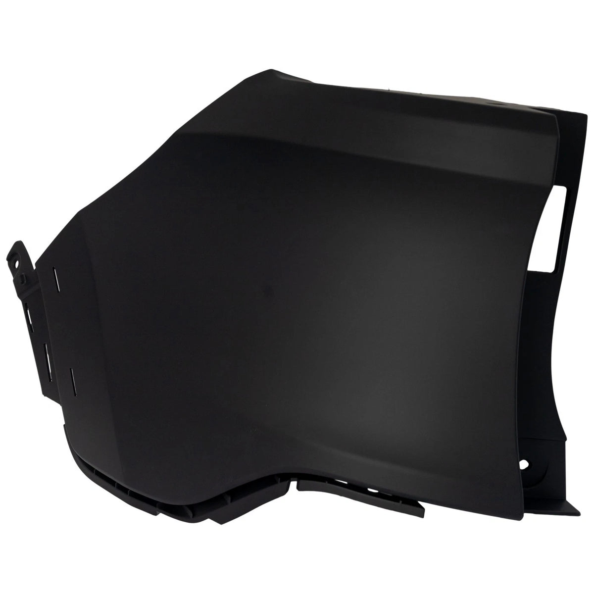 Set of 2 Rear Bumper Covers