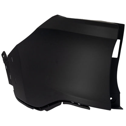 Set of 2 Rear Bumper Covers