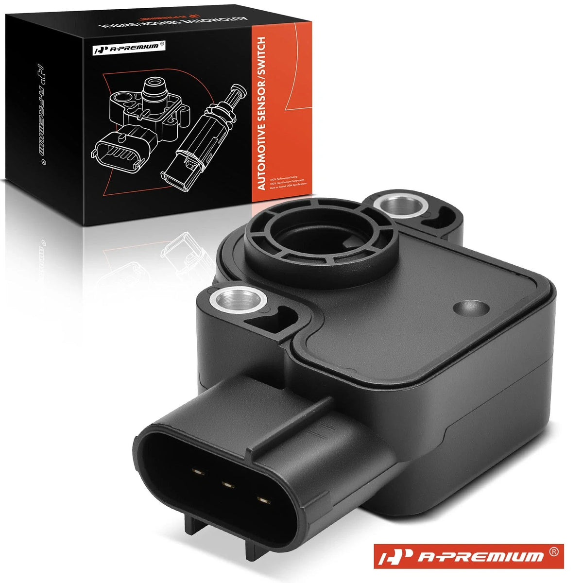 Throttle Position Sensor for Ford Mustang Ranger Windstar (1994–2003)